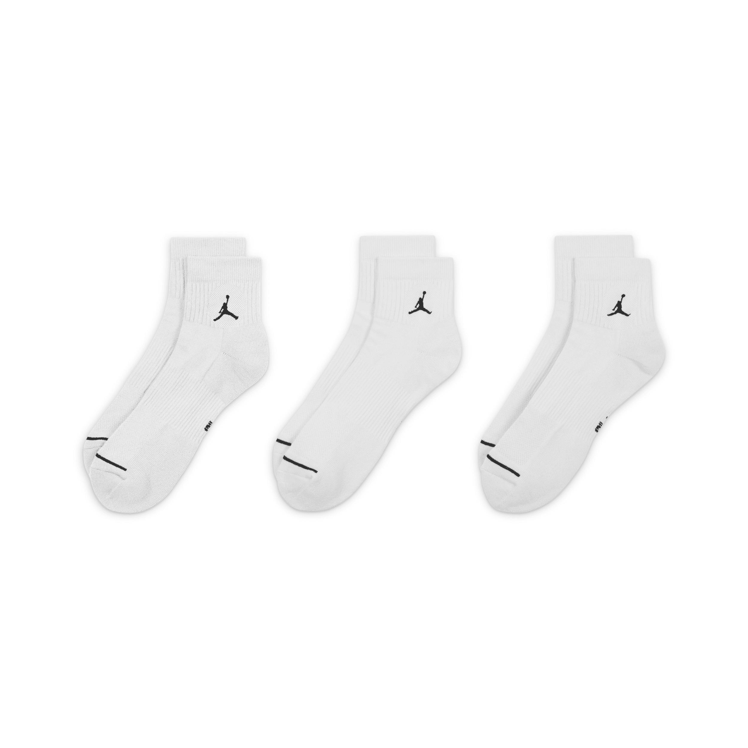 Jordan Everyday Ankle Socks (3 Pairs) Product Image