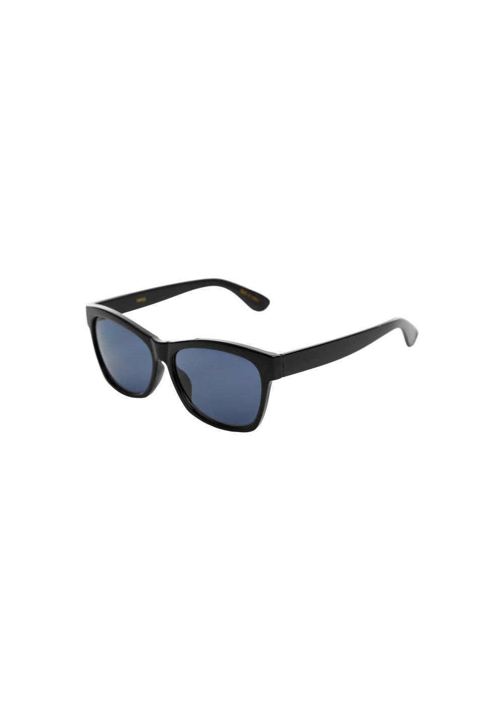 Acetate frame sunglasses - Women | MANGO USA Product Image