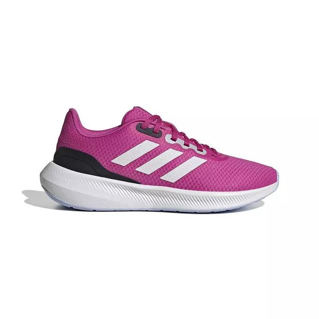 adidas Runfalcon 3.0 Womens Running Shoes Med Pink Product Image