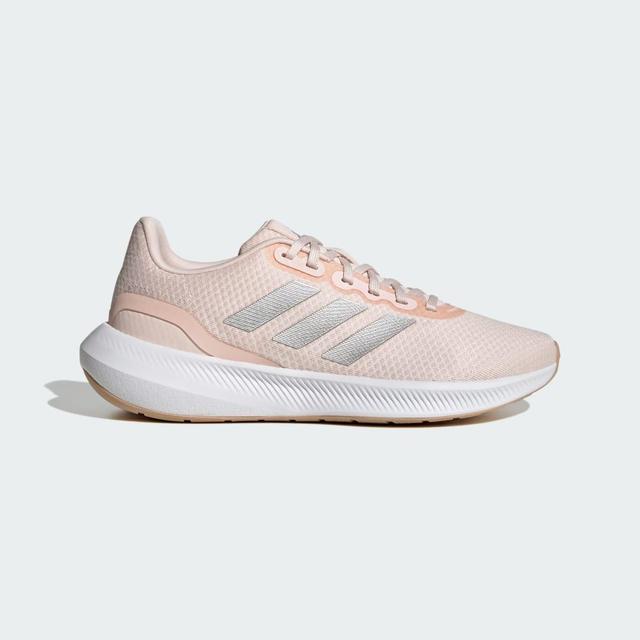 adidas Runfalcon 3 Running Shoes Wonder Quartz 6.5 Womens Product Image