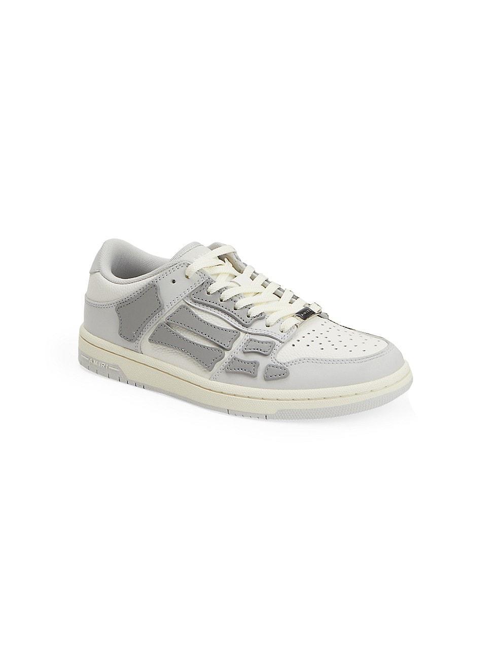 Womens Skel Top Low Leather Sneakers Product Image