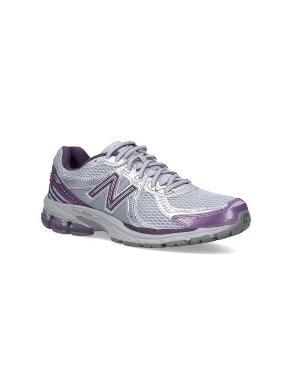 NEW BALANCE Sneakers In Grey Product Image