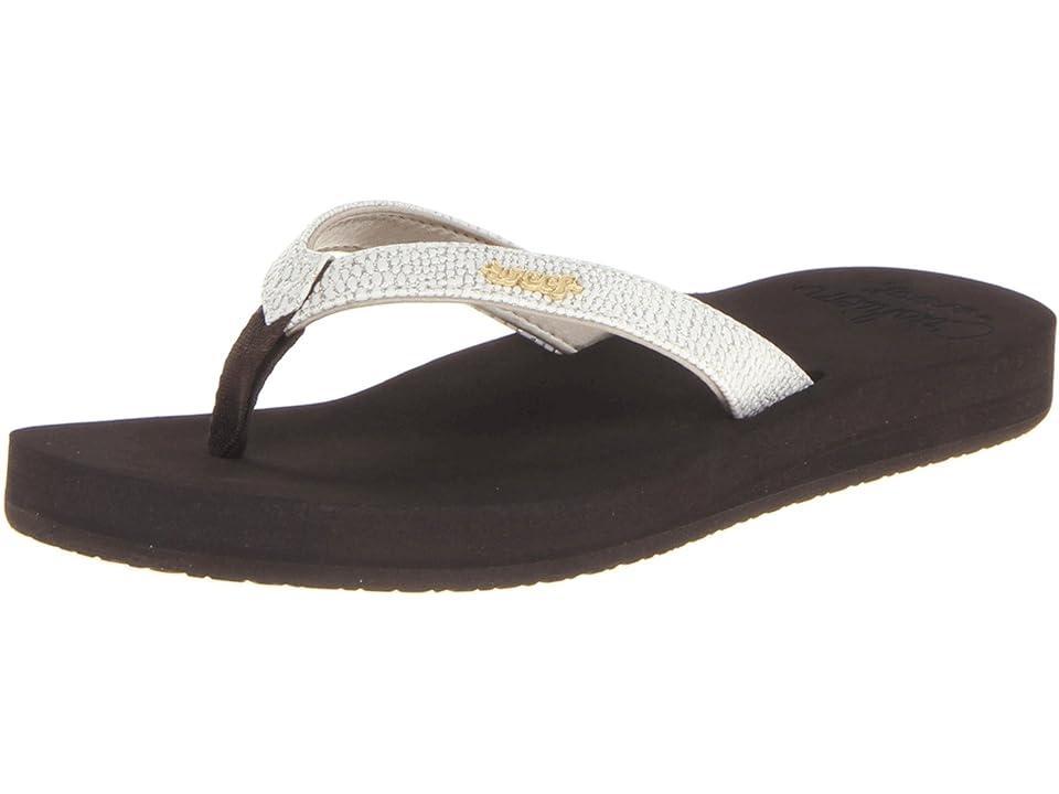 REEF Star Cushion Sassy Womens Flip Flop Sandals Product Image