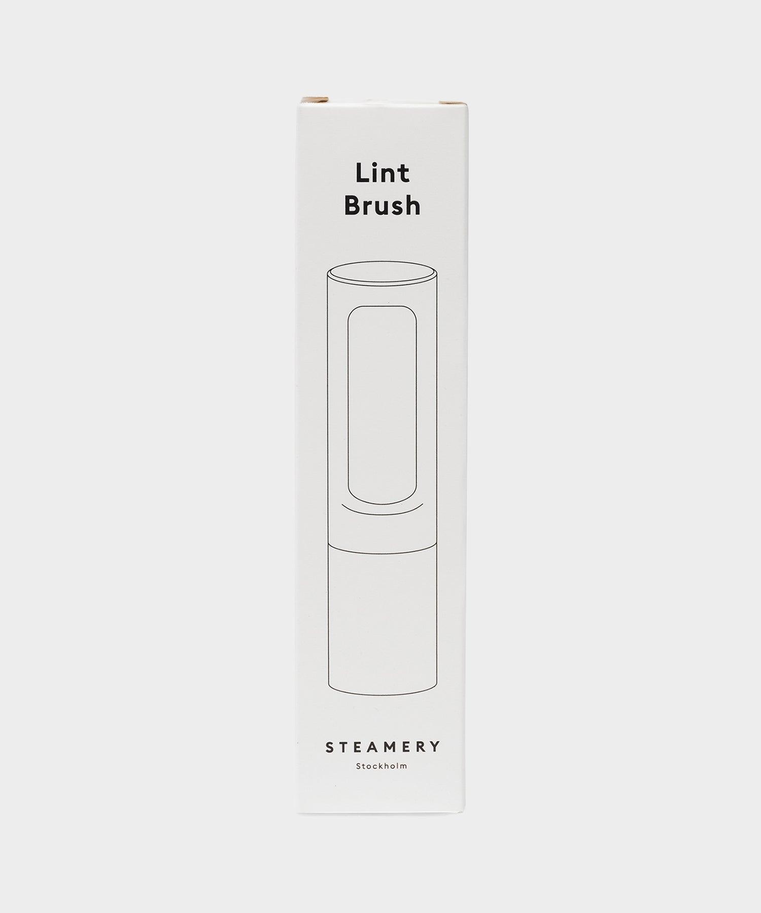 Steamery Lint Brush in Charcoal Product Image