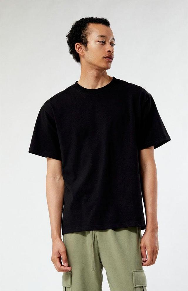 Men's Premium Oversized T-Shirt - Product Image