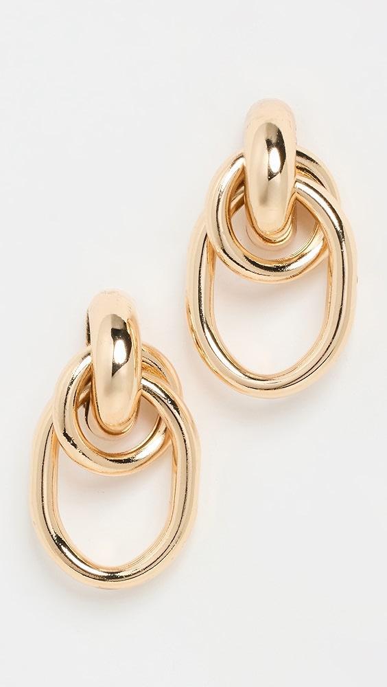 SHASHI Gianna Earrings | Shopbop Product Image