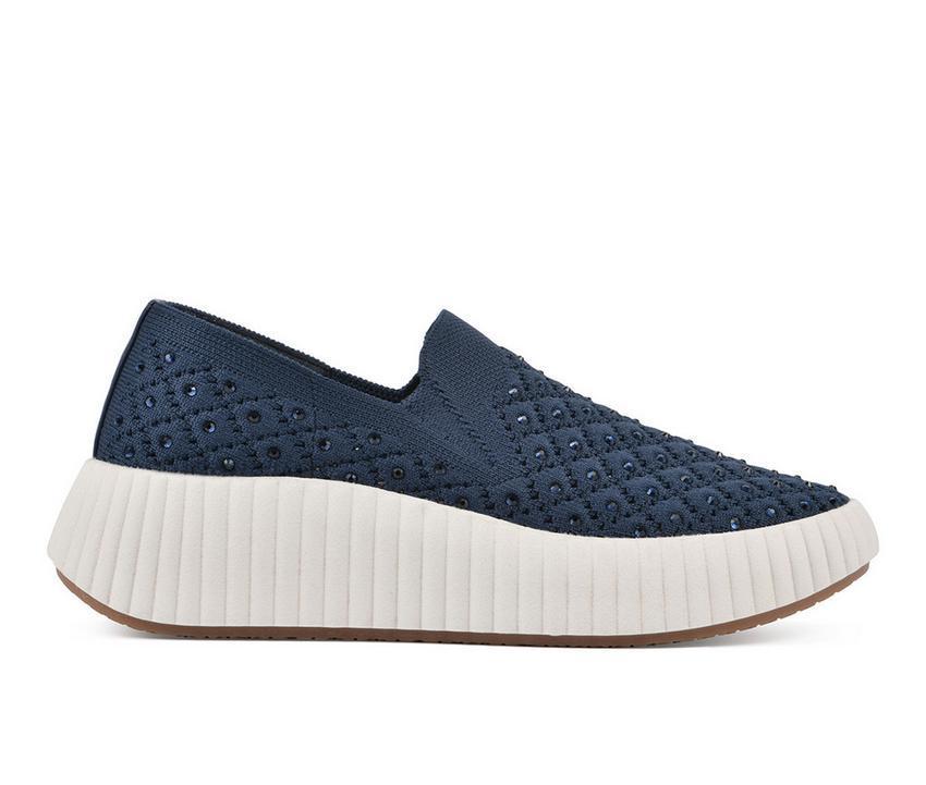 Women's White Mountain Dyles Slip On Shoes Product Image