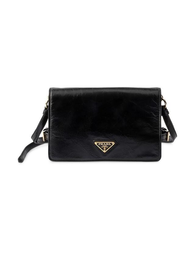 Womens Leather Shoulder Bag Product Image