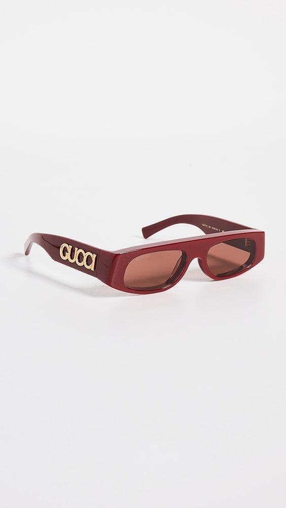 Gucci GG1771S Sunglasses | Shopbop Product Image