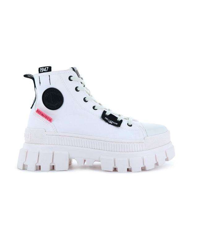 Palladium Womens Revolt Hi Textile Boots Product Image