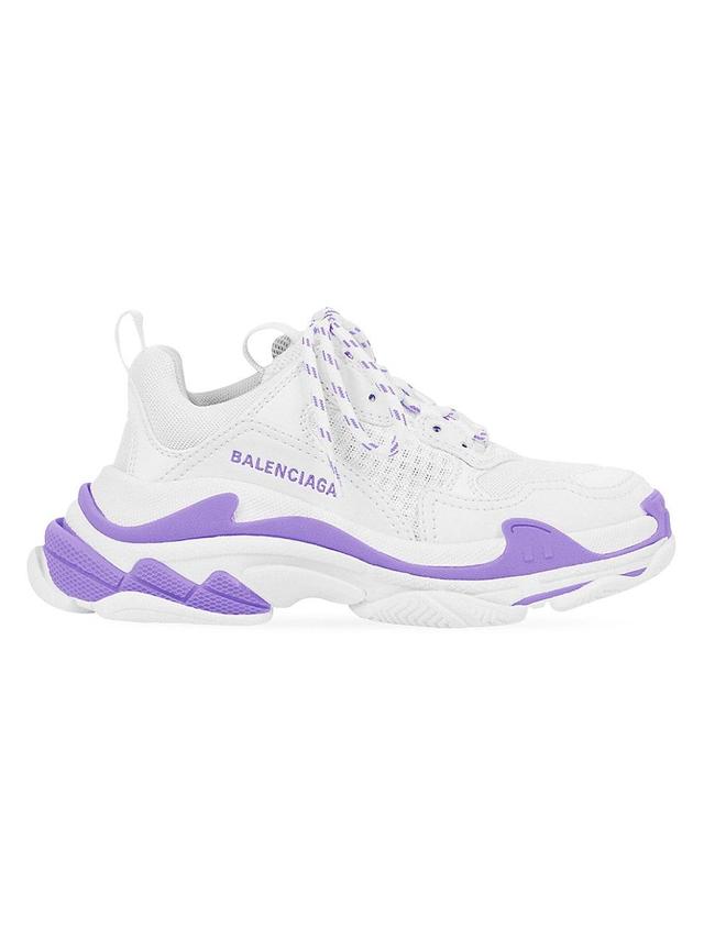 Womens Triple S Sneakers Product Image