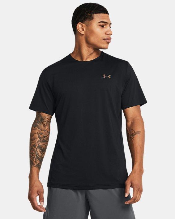 Mens UA Vanish Elite Vent Short Sleeve Product Image