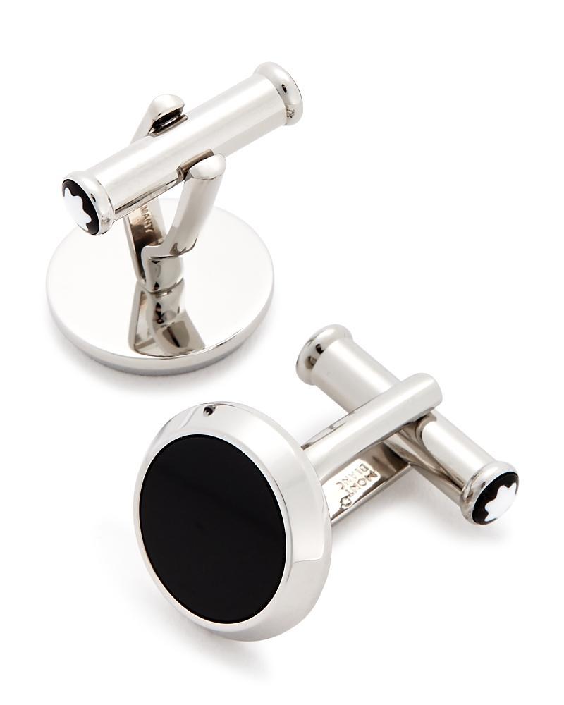 Montblanc Onyx Cuff Links Product Image