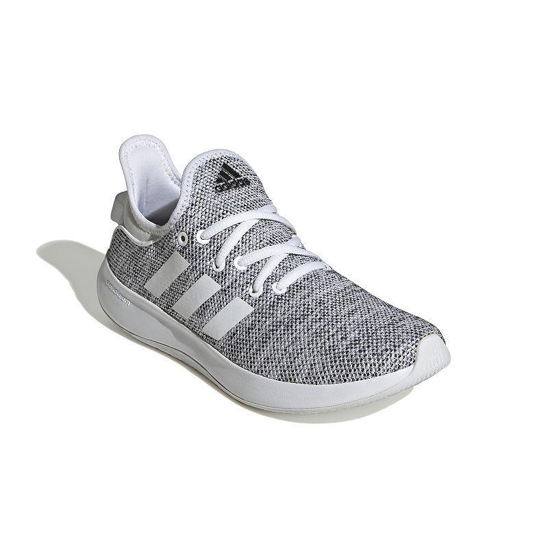 adidas Womens Cloudfoam Pure Spw Casual Sneakers from Finish Line Product Image