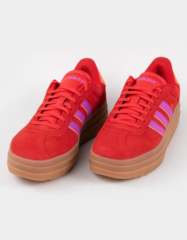 ADIDAS VL Court Bold Womens Platform Shoes Product Image