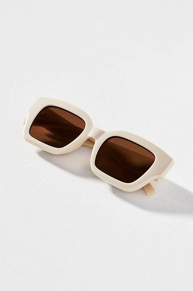 Bernardo Square Sunglasses Product Image