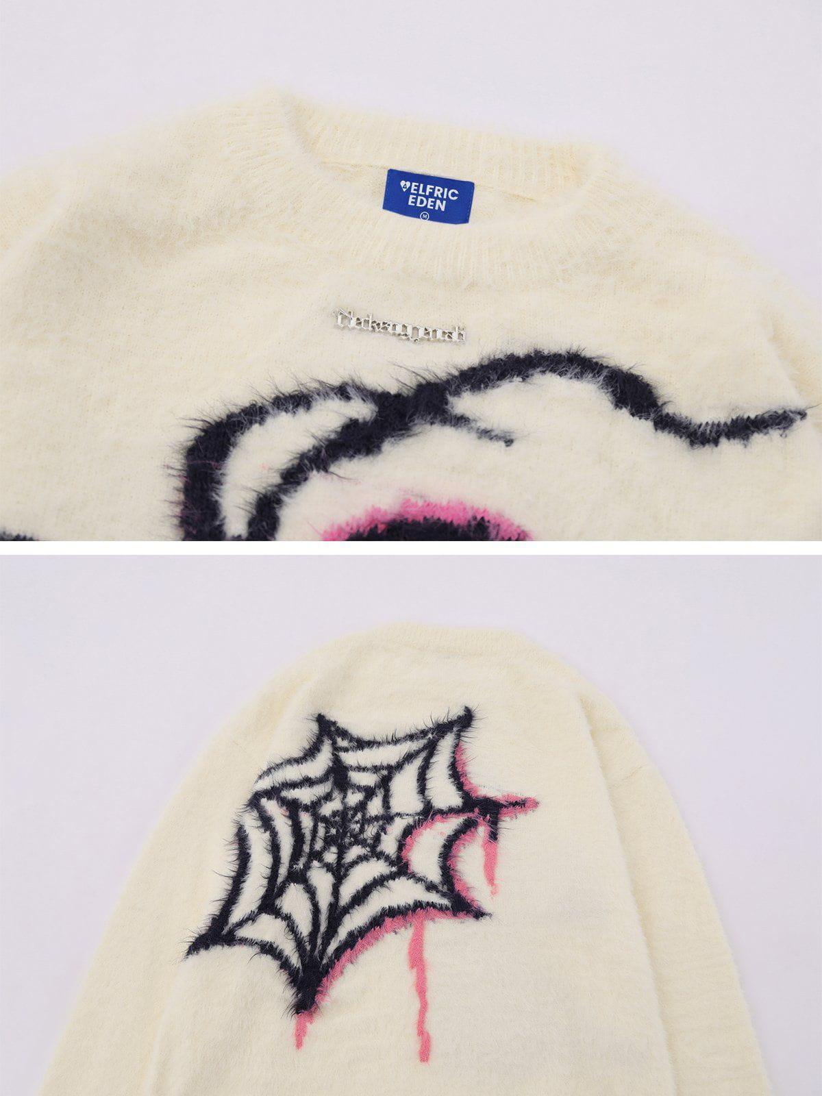 Aelfric Eden Star Spider Sweater Product Image