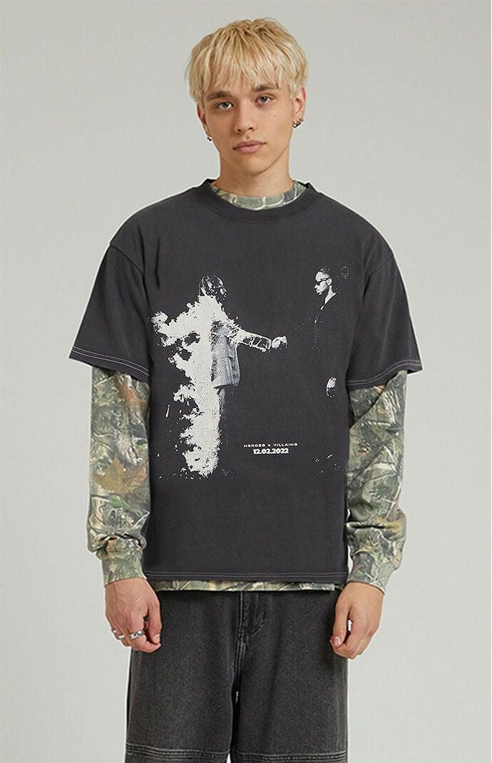 Men's Metro Boomin T-Shirt Product Image