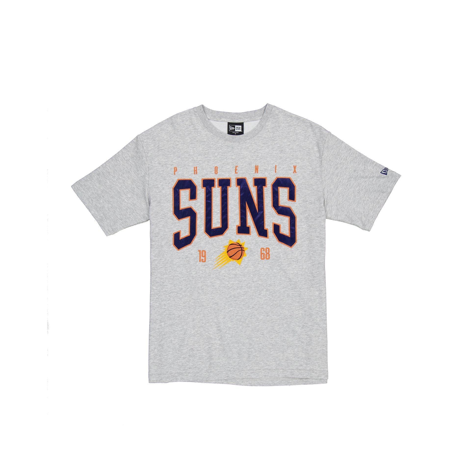 Phoenix Suns Sport Classics Gray T-Shirt Male Product Image