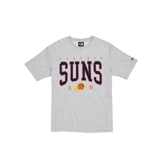 Phoenix Suns Sport Classics Gray T-Shirt Male Product Image