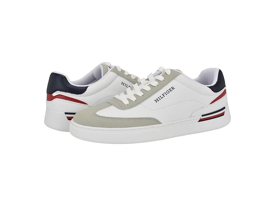 Tommy Hilfiger Jorro (Grey/White ) Men's Shoes Product Image