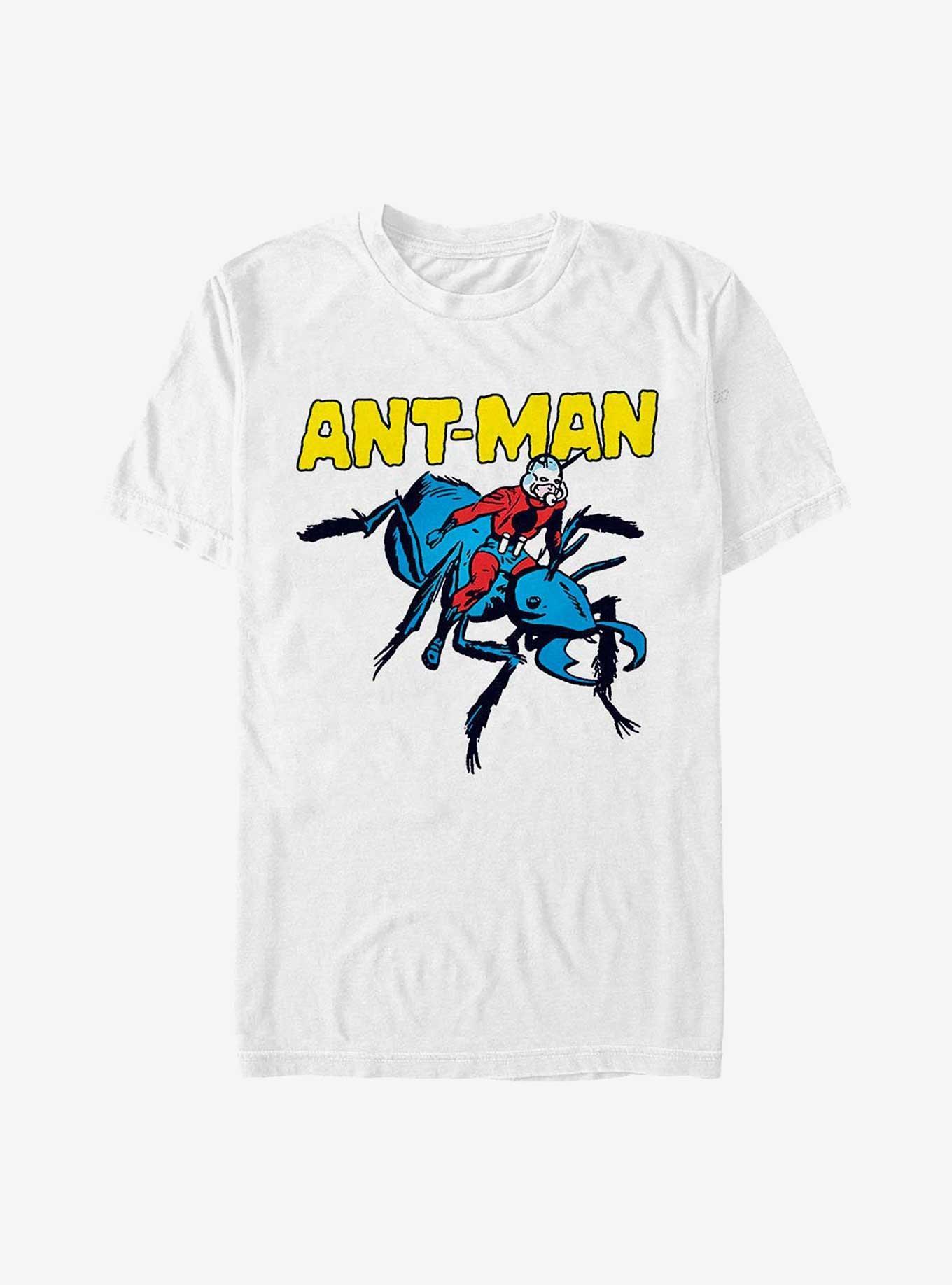 Marvel Ant-Man Pet Ant T-Shirt Product Image