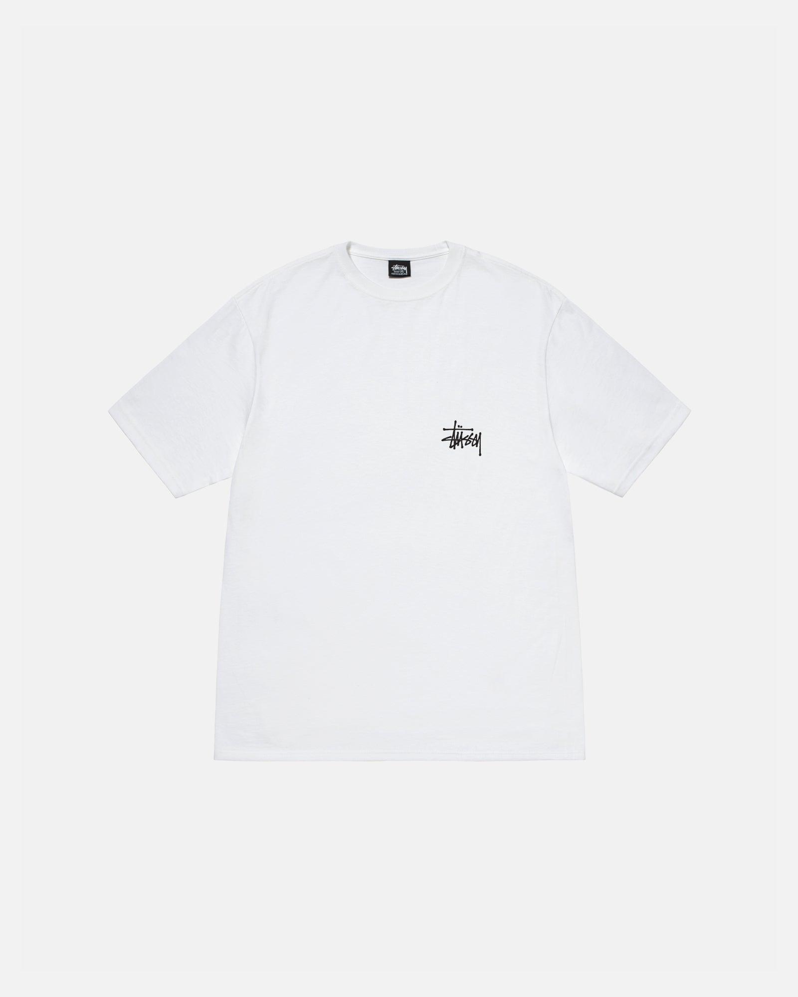 BASIC STÜSSY TEE Male Product Image