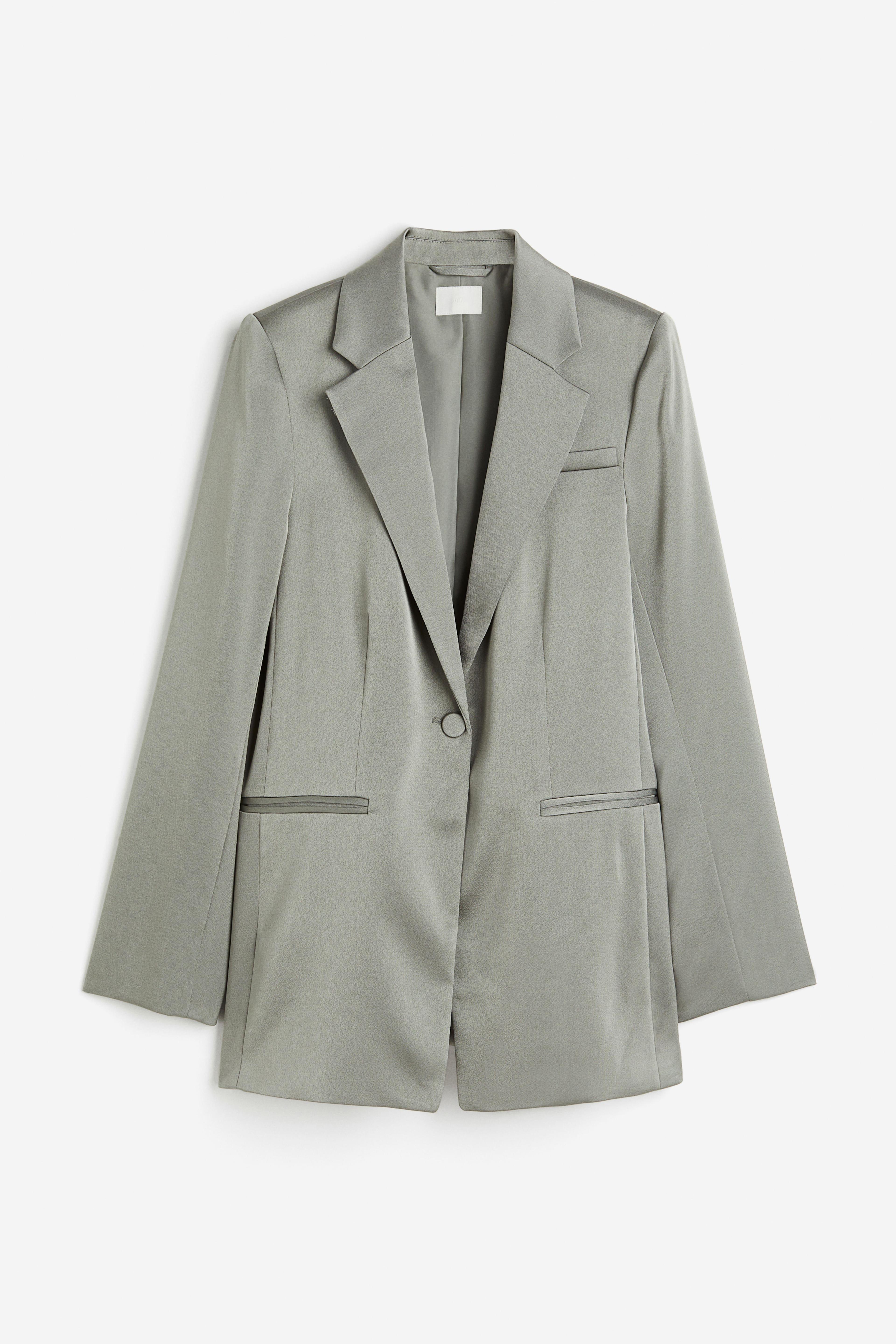 Single-breasted Blazer Product Image