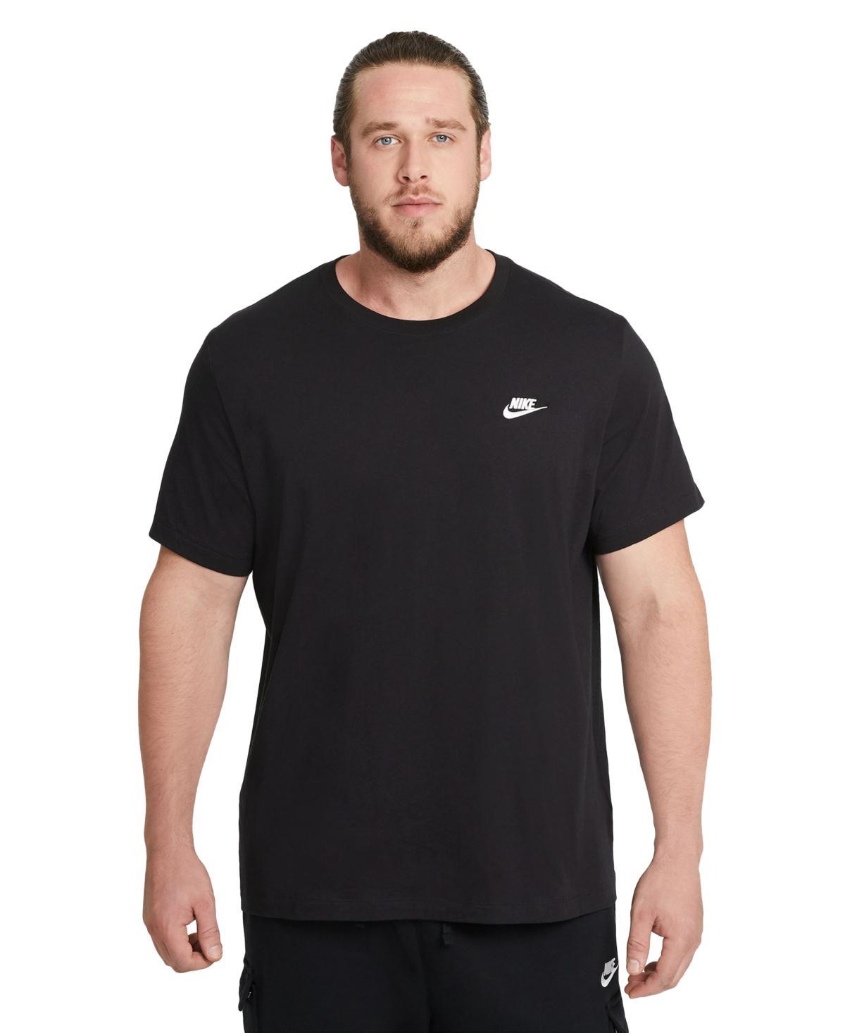 Nike Sportswear Club T-Shirt Product Image