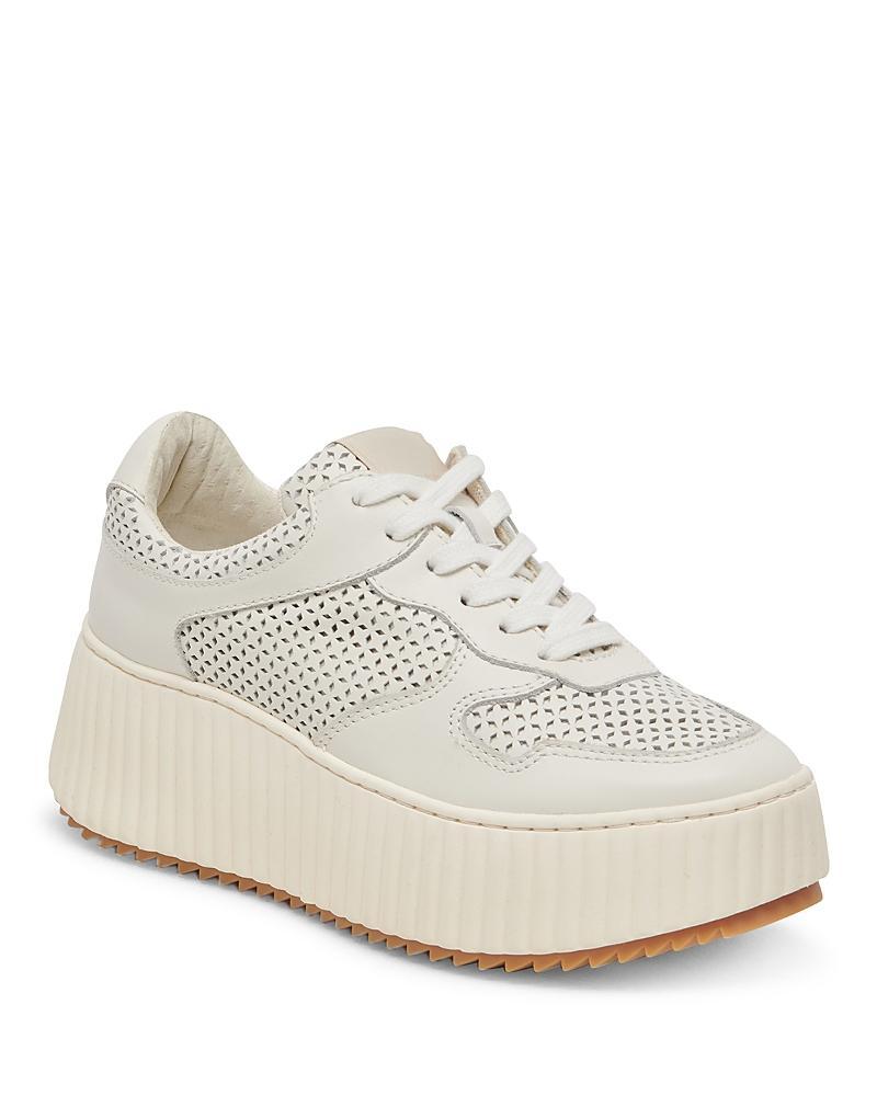 Dolce Vita Daisha Platform Sneaker Product Image