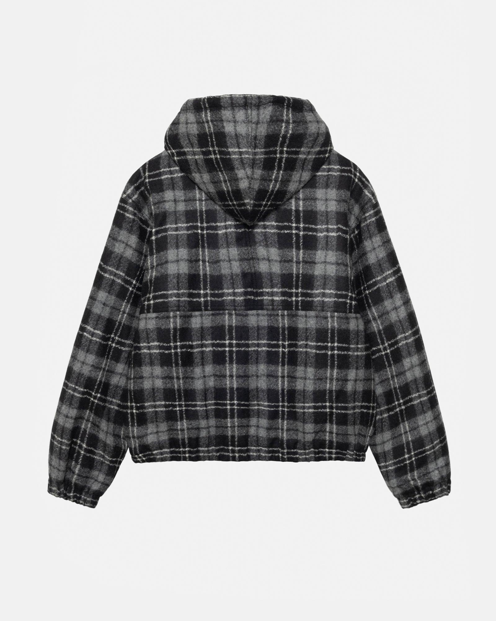 WORK JACKET WOOL PLAID Male Product Image