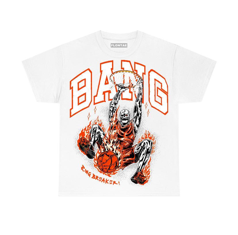 Georgia Peach 3s Flontae T-Shirt Get Up Graphic Product Image