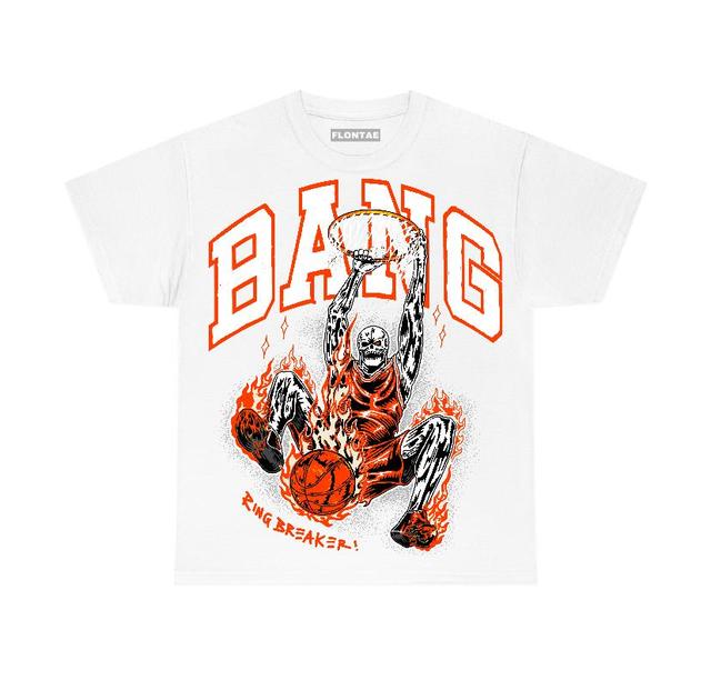 Georgia Peach 3s Flontae T-Shirt Get Up Graphic Product Image