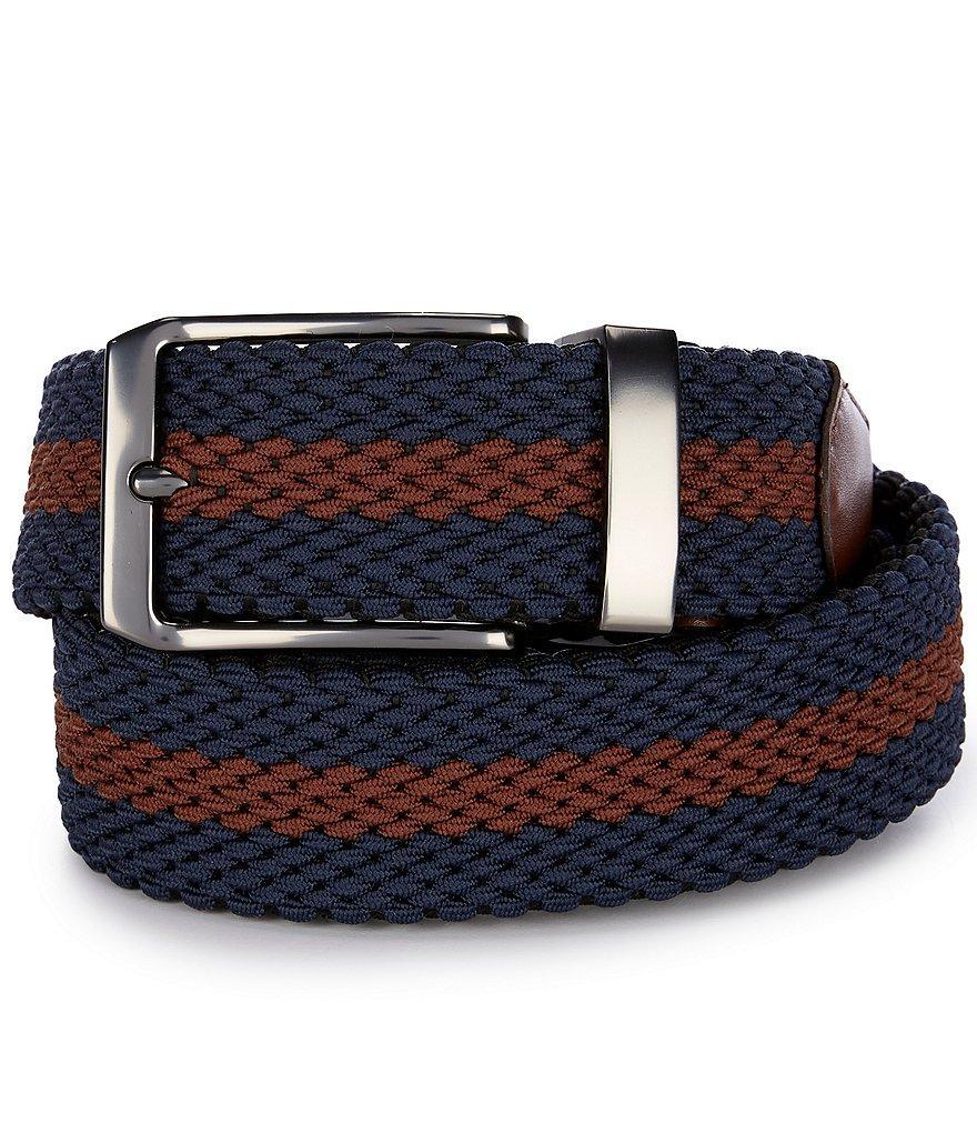 Roundtree & Yorke Tub Stretch Reversible Casual Belt Product Image