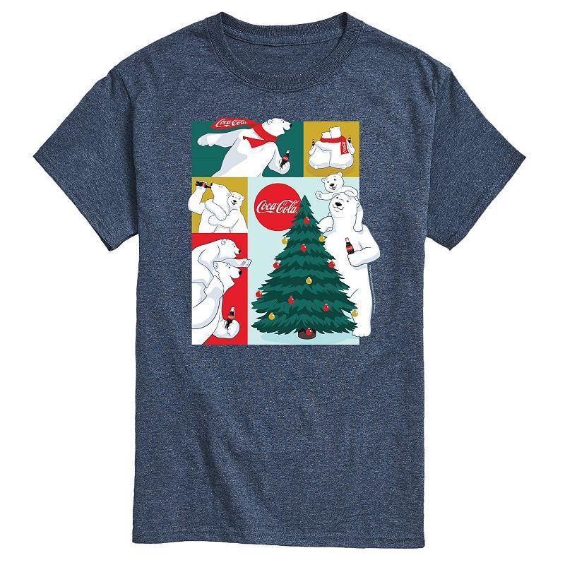 Mens CocaCola Bears Tee Product Image