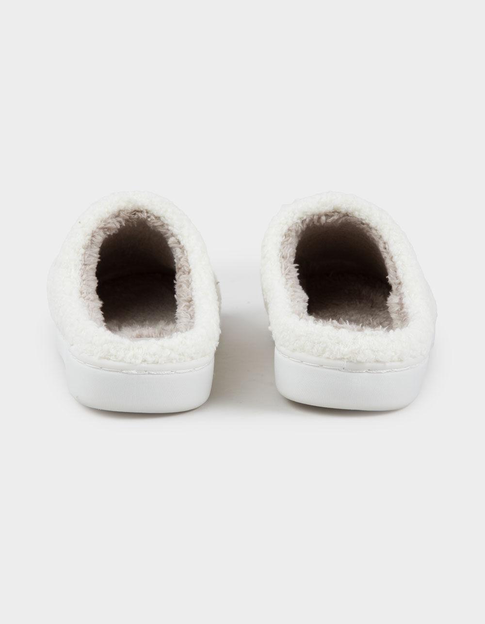 MIA Cozi Reindeer Clog Slippers Product Image