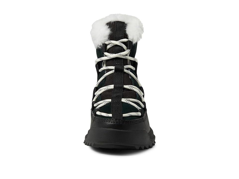 SOREL Ona Rmx Glacy Faux Fur Waterproof Bootie Product Image