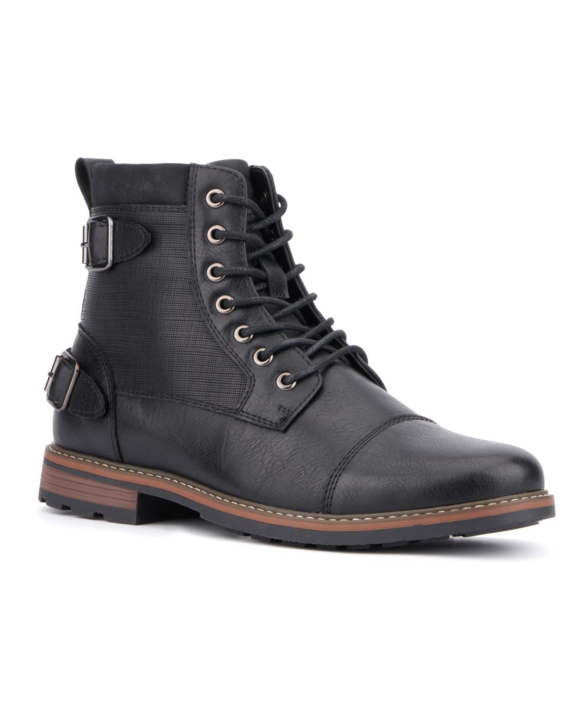 Reserved Footwear Mens Emmett Ankle Boots Product Image