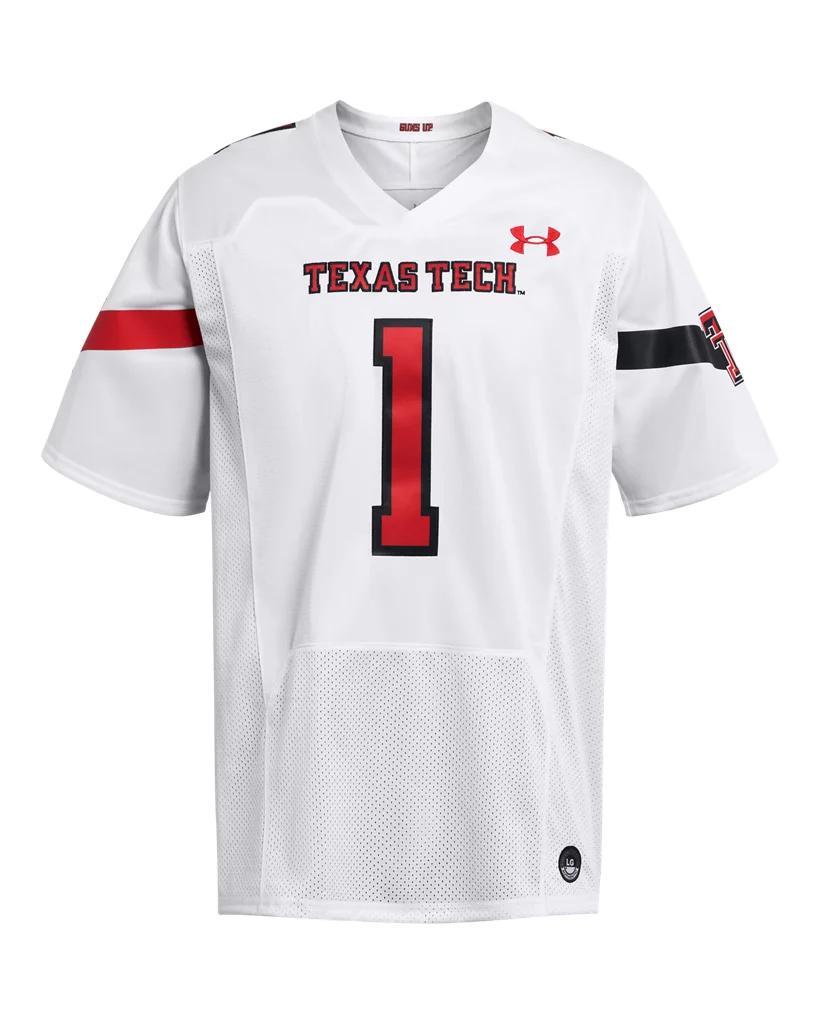 Men's UA Collegiate Football Replica Jersey Product Image