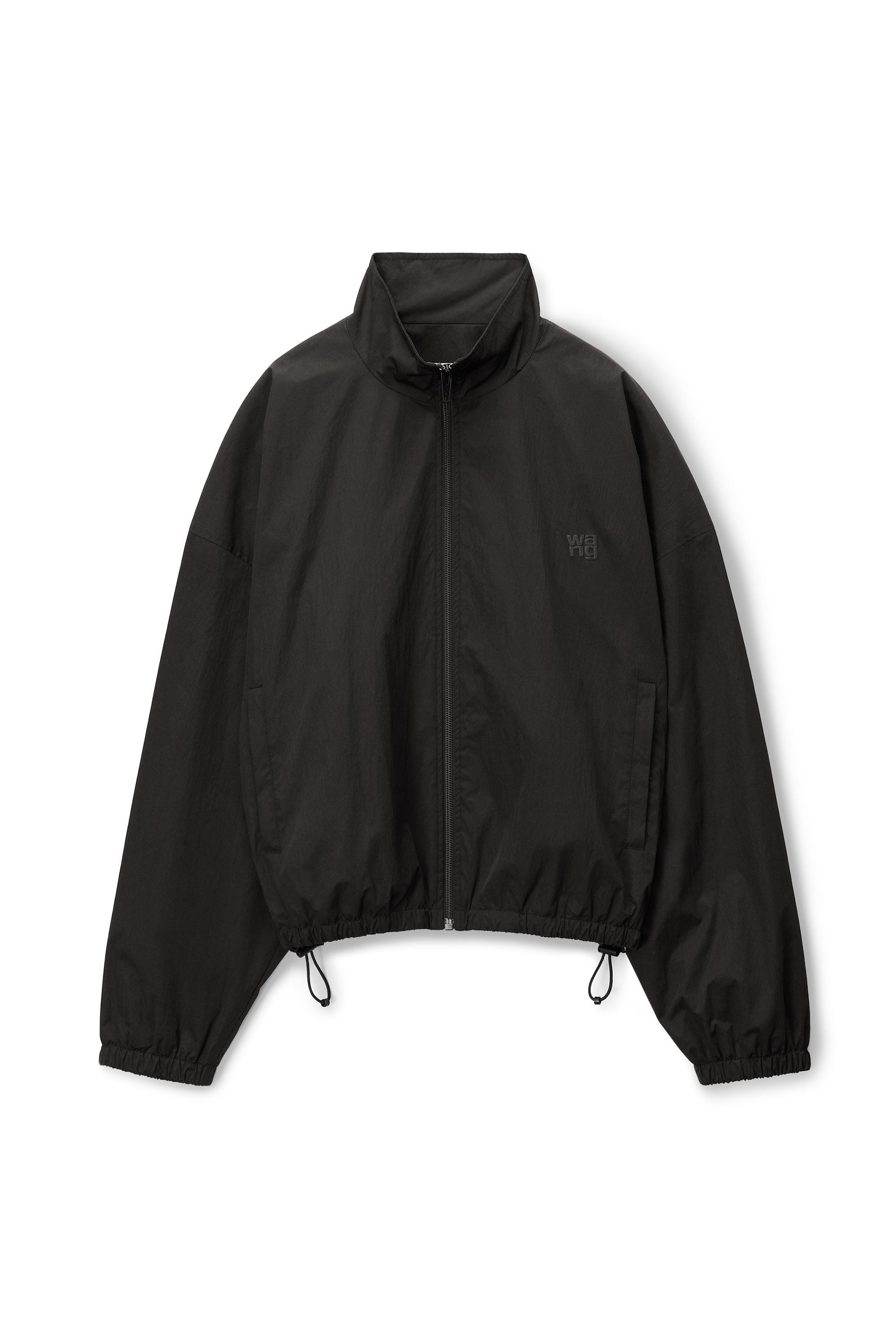 Coaches Track Jacket In Nylon Product Image