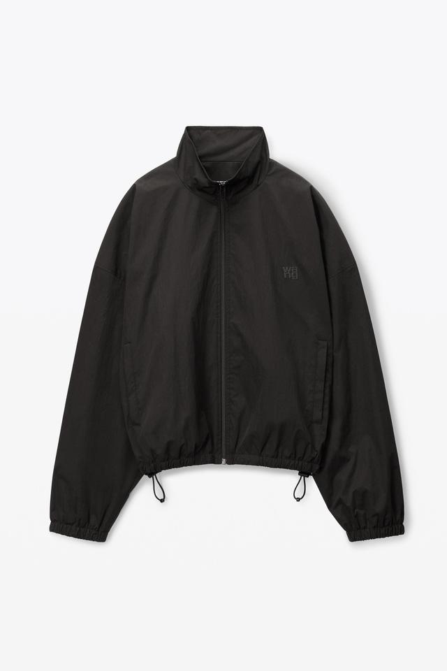 Coaches Track Jacket In Nylon Product Image