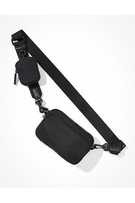 AE Anywhere Belt Bag Womens Black One Size Product Image