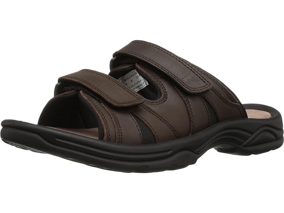 Propet Vero Mens Slide Sandals Product Image