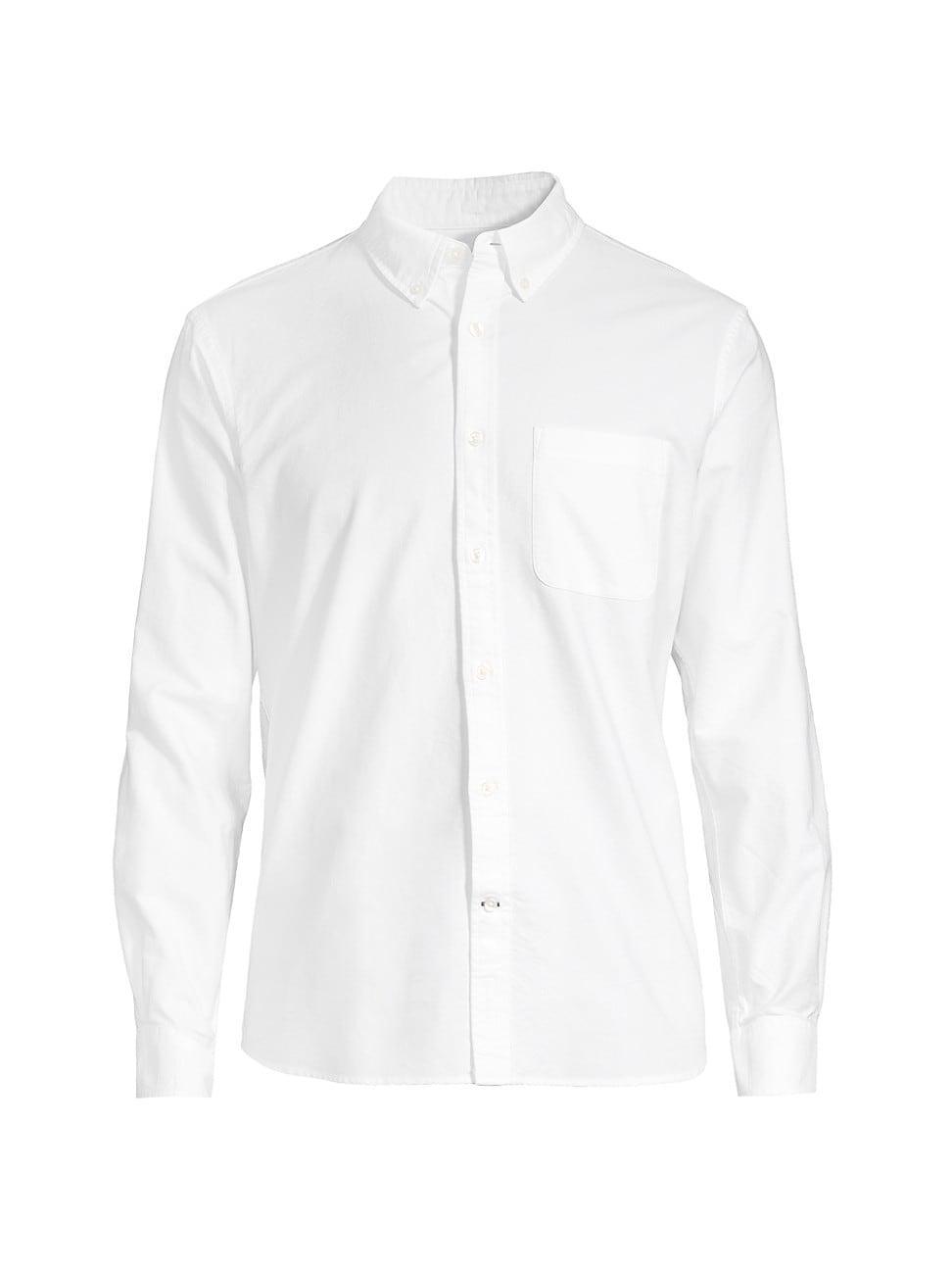 Mens Slim-Fit Oxford Shirt product image