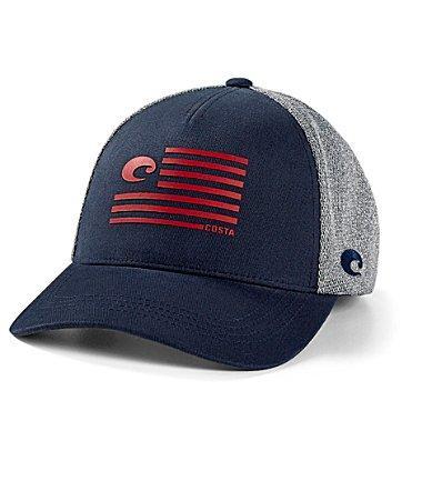 Costa Pride Logo Trucker Hat Product Image