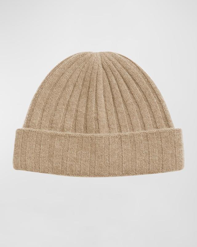 Totme Cashmere Rib Beanie Product Image