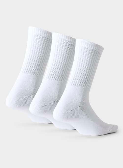 the super puff™ crew sock 3-pack Product Image