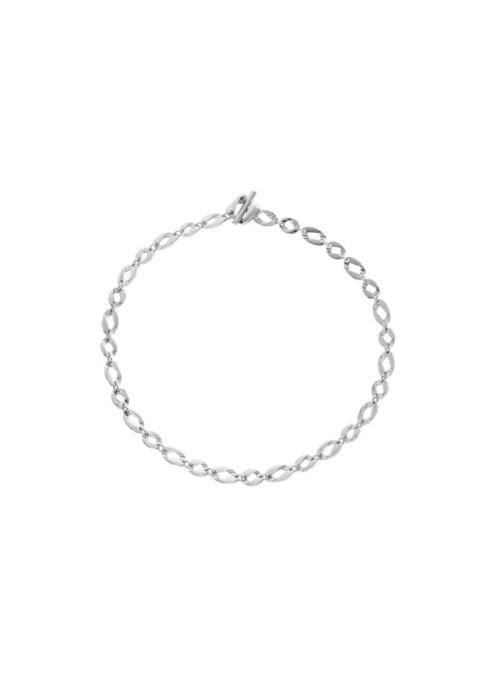 MANGO - Link chain necklace - One size - Women Product Image