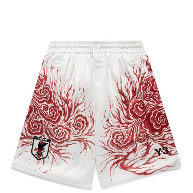 Y-3 JFA GRAPHIC SHORTS Male Product Image