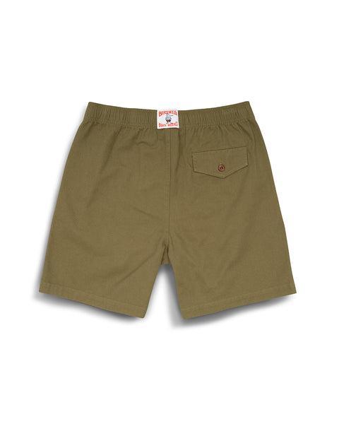 Coronado Short - Army Green Product Image